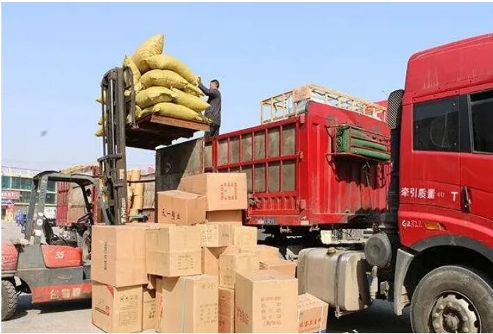 厦门到渝水区物流专线