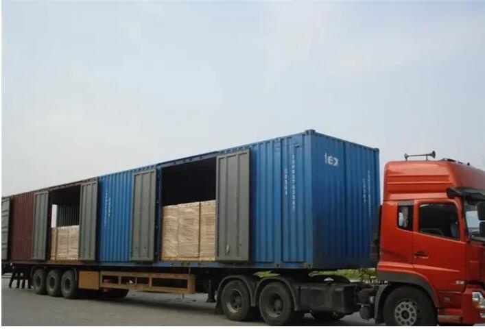 厦门到渝水区整车运输