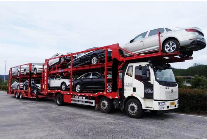 厦门到渝水区轿车托运